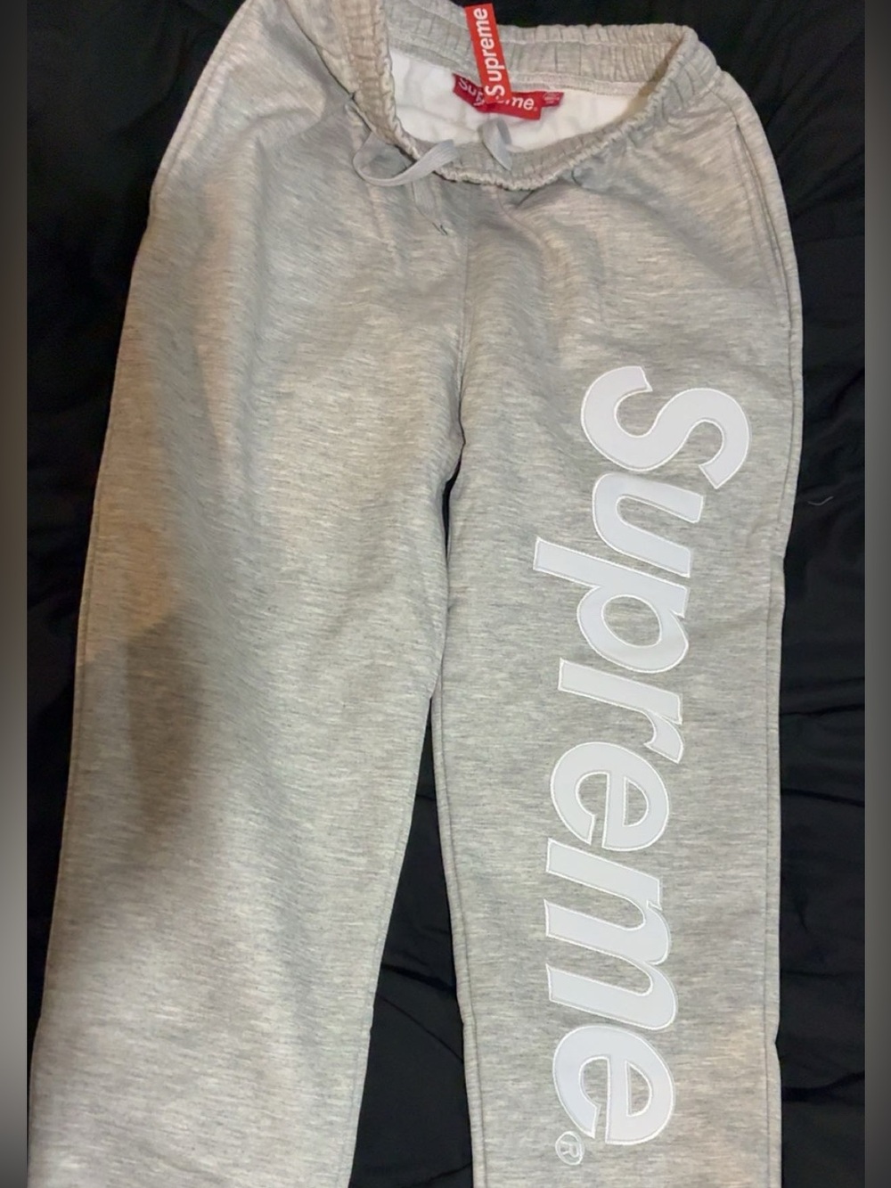 Supreme pants